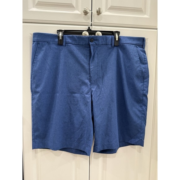 Grand Slam Other - Grandslam Heather Blue Mens Lightweight Shorts 42